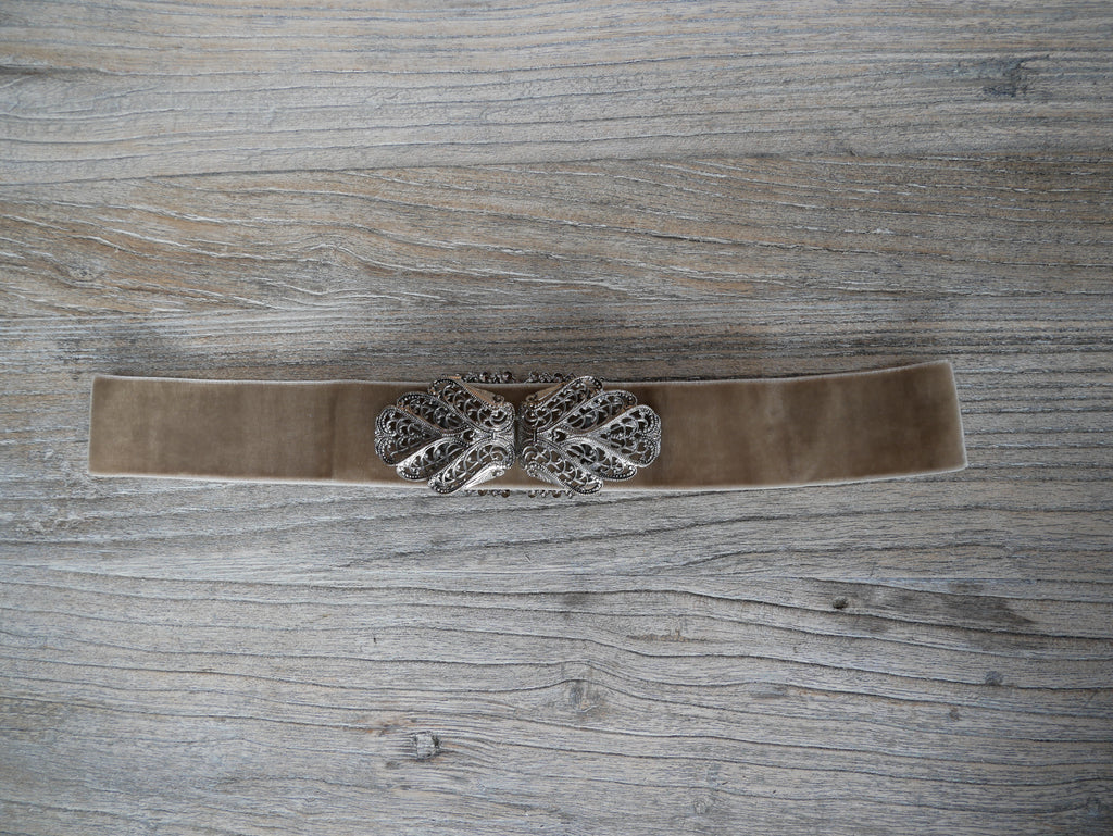 Trachtengürtel Eule Teil 2