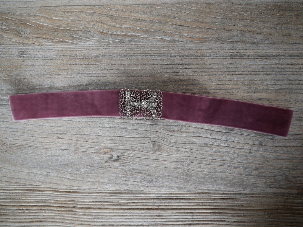 Trachtengürtel Biene Teil 1