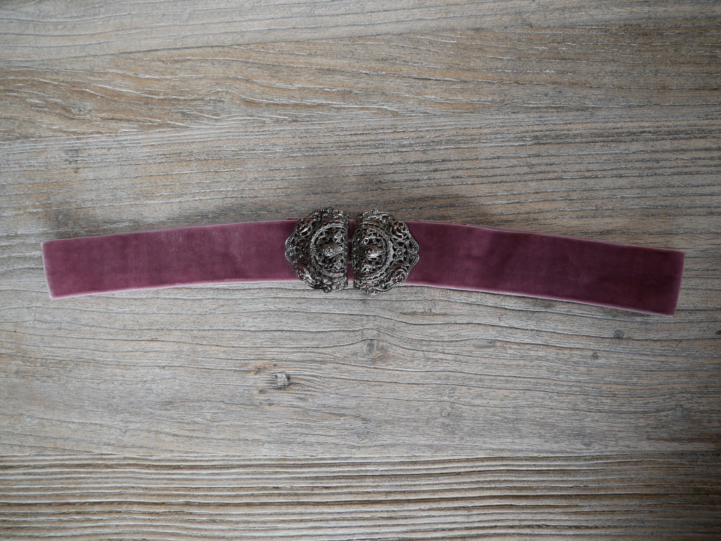 Trachtengürtel Igel Teil 1