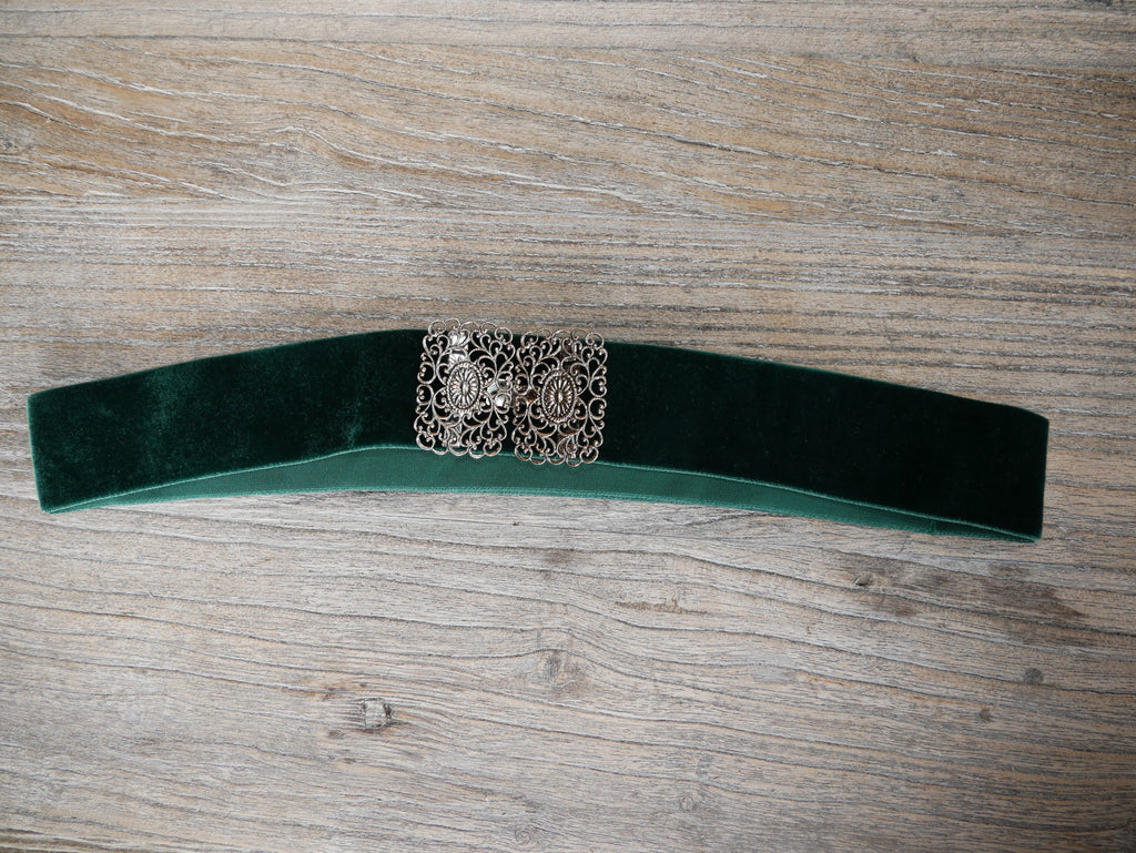 Trachtengürtel Biene Teil 2