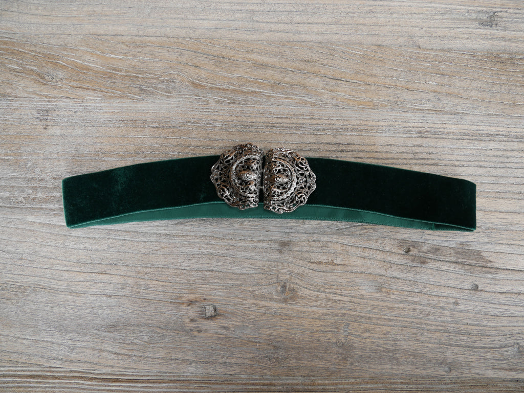 Trachtengürtel Igel Teil 2