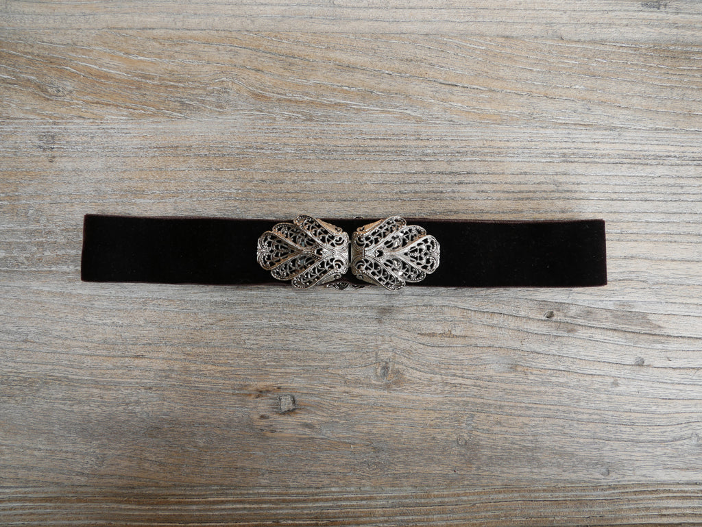 Trachtengürtel Eule Teil 2