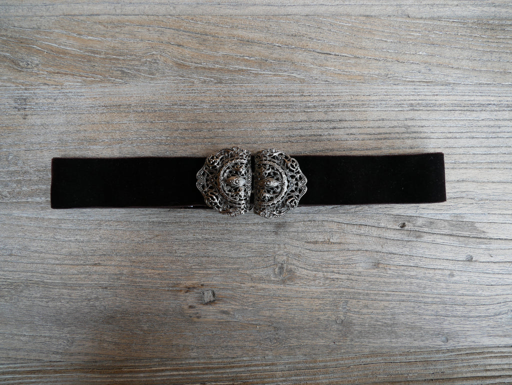 Trachtengürtel Igel Teil 2