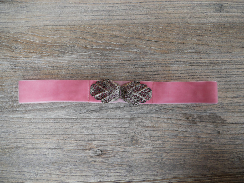 Trachtengürtel Eule Teil 1