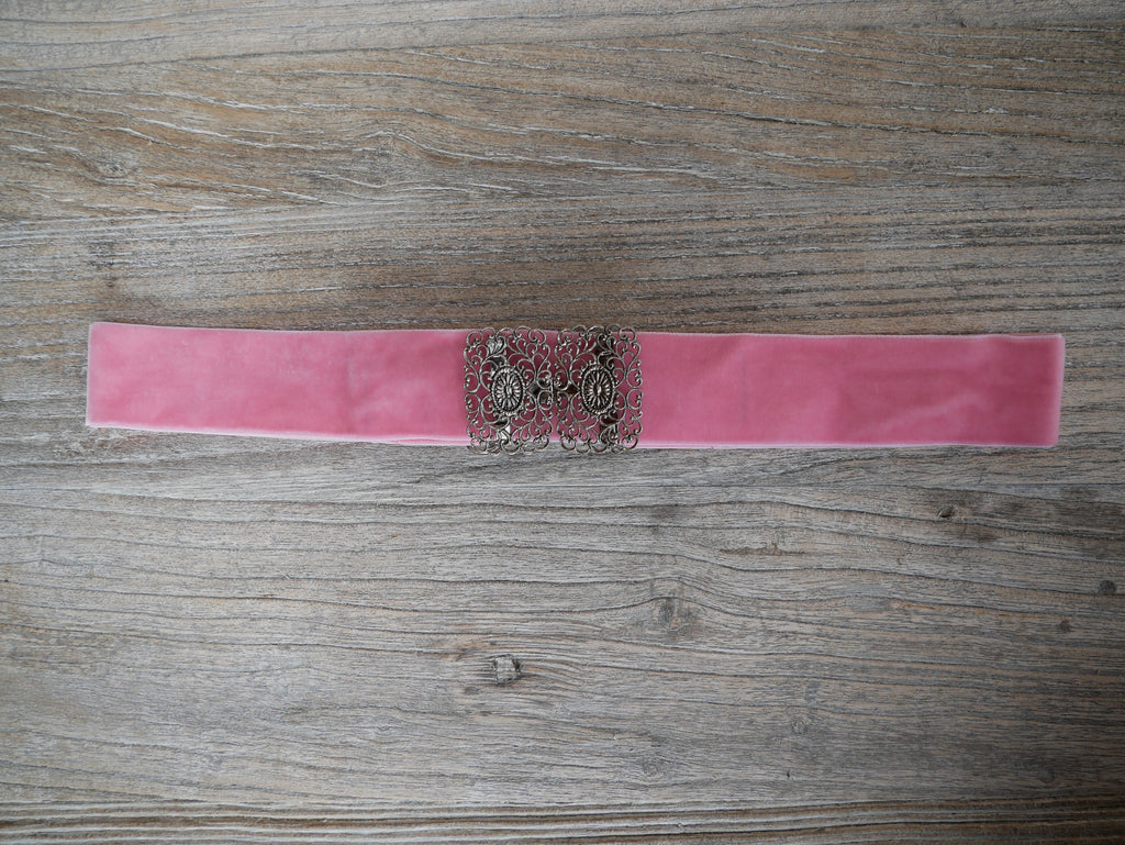 Trachtengürtel Biene Teil 1