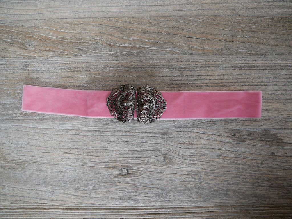 Trachtengürtel Igel Teil 1