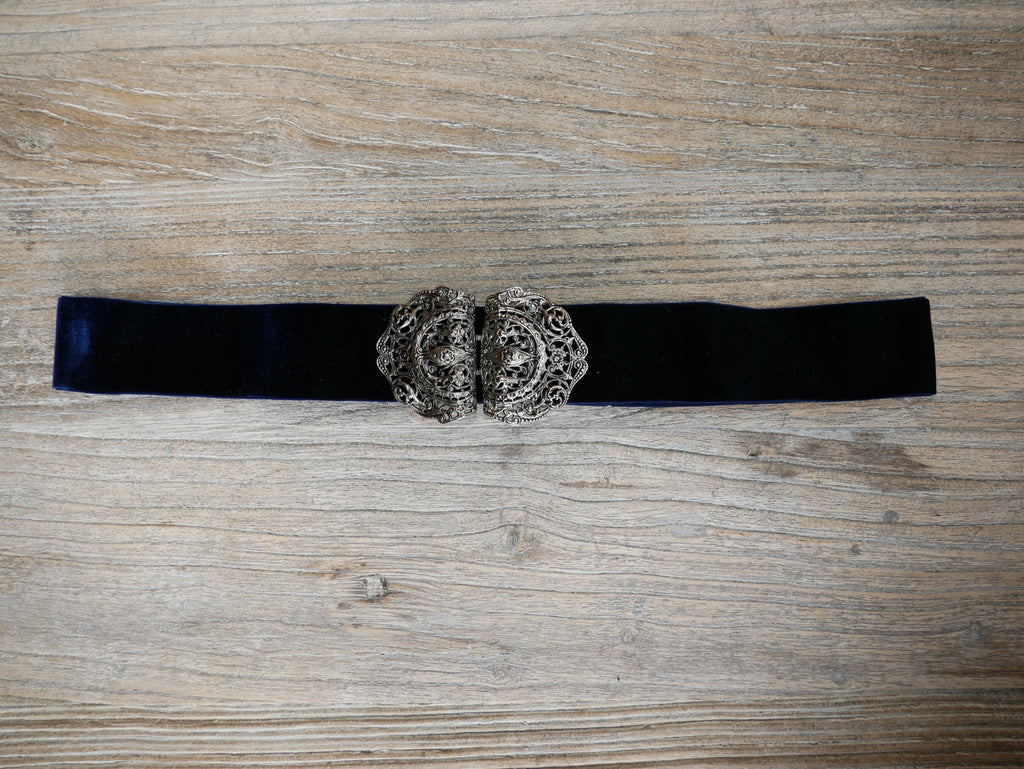 Trachtengürtel Igel Teil 2