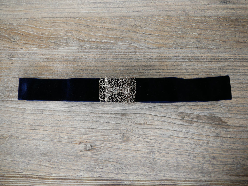 Trachtengürtel Biene Teil 2