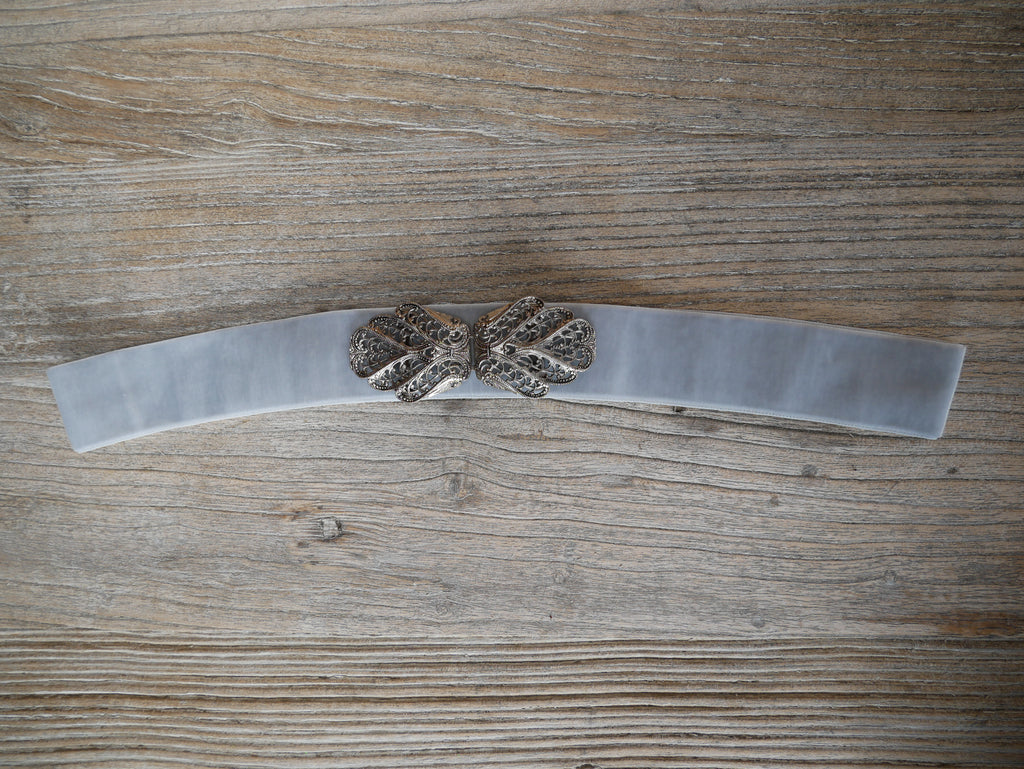 Trachtengürtel Eule Teil 1