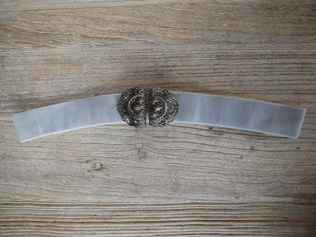 Trachtengürtel Igel Teil 1