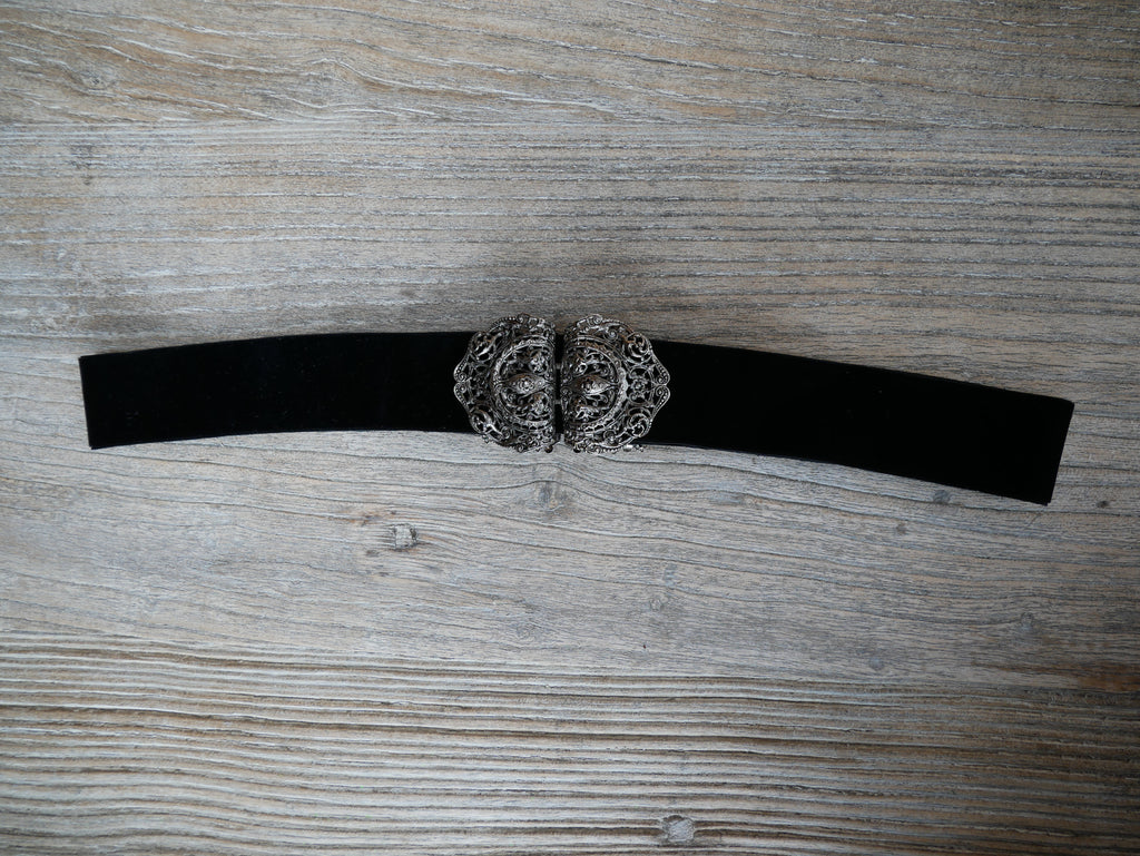 Trachtengürtel Igel Teil 2