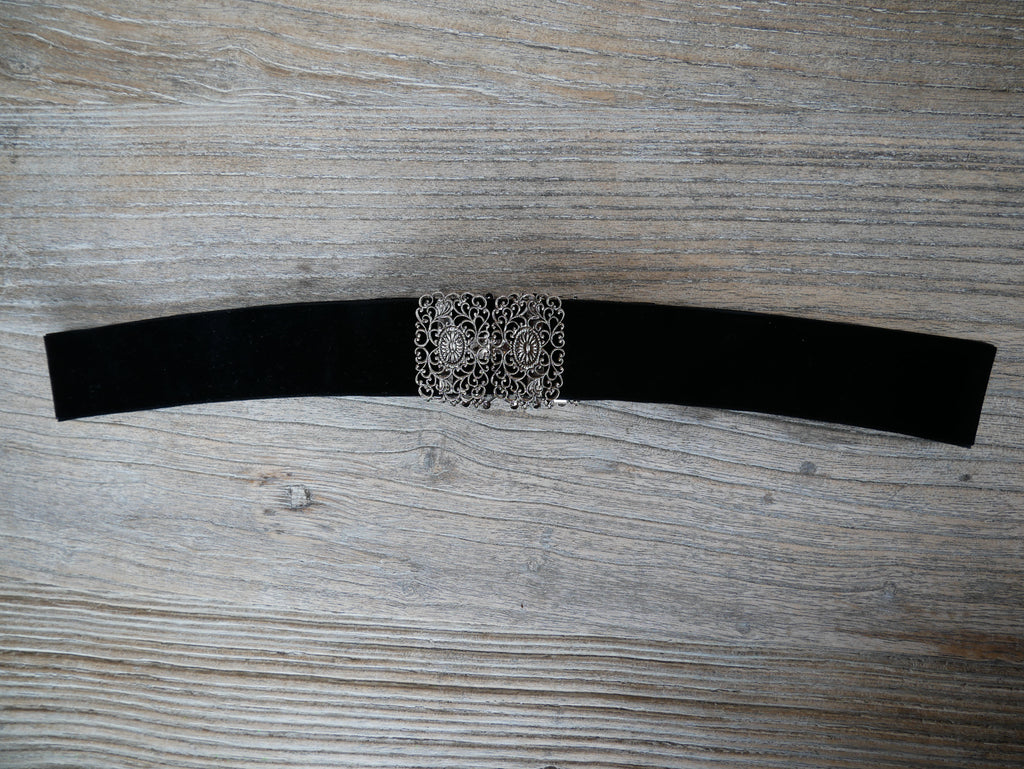 Trachtengürtel Biene Teil 2