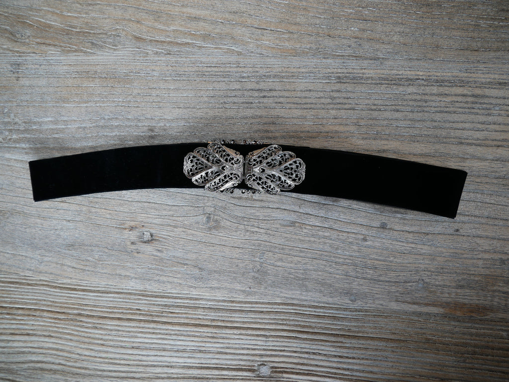 Trachtengürtel Eule Teil 2