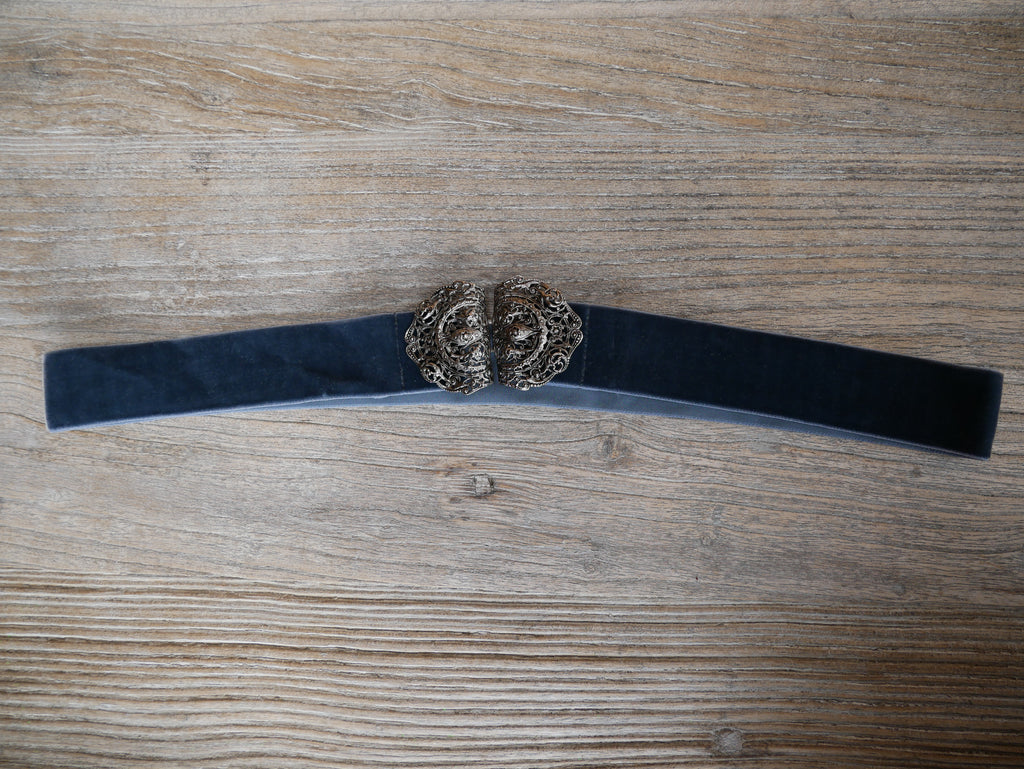 Trachtengürtel Igel Teil 2