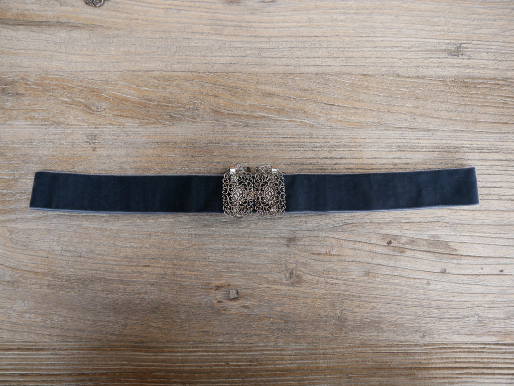 Trachtengürtel Biene Teil 2