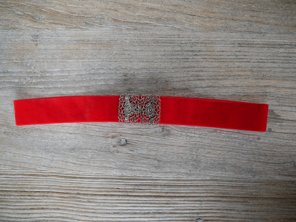 Trachtengürtel Biene Teil 1