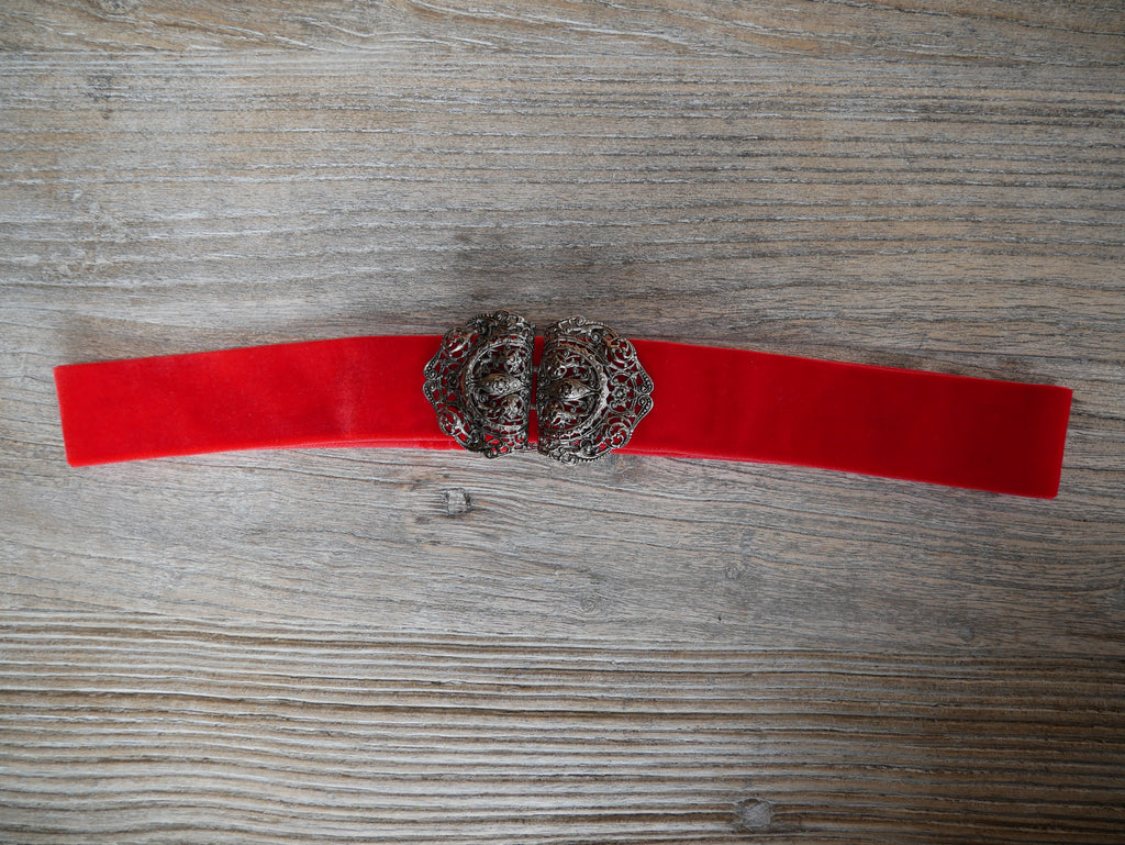 Trachtengürtel Igel Teil 1