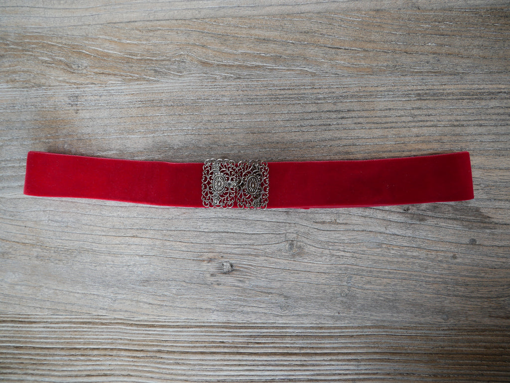 Trachtengürtel Biene Teil 1