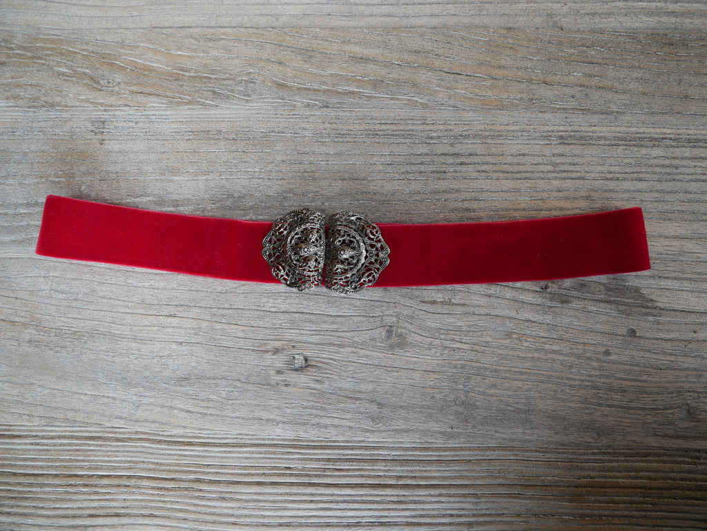 Trachtengürtel Igel Teil 1