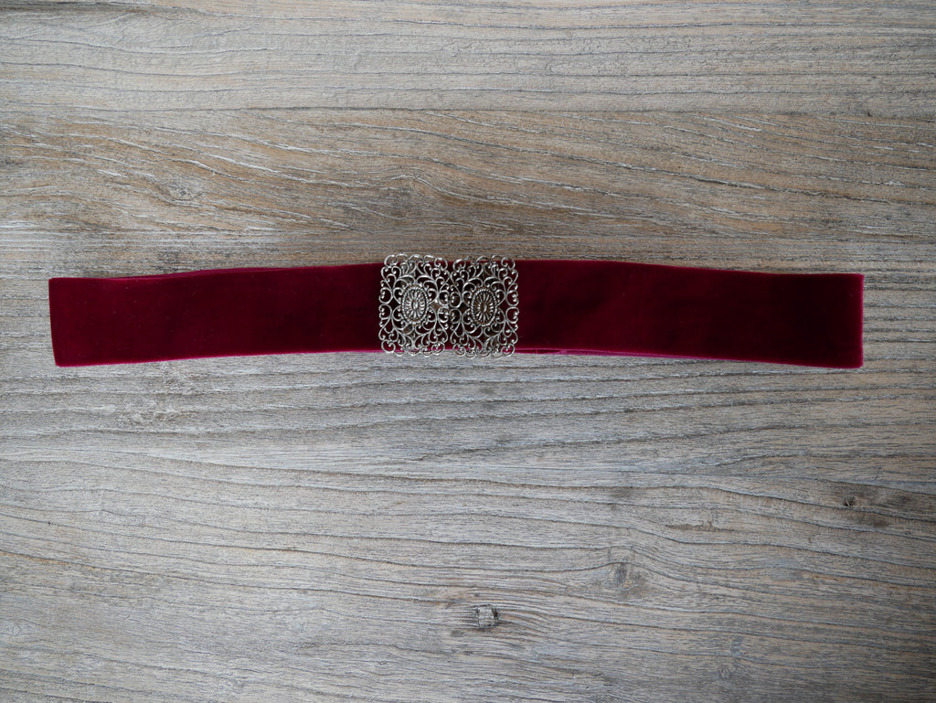 Trachtengürtel Biene Teil 1