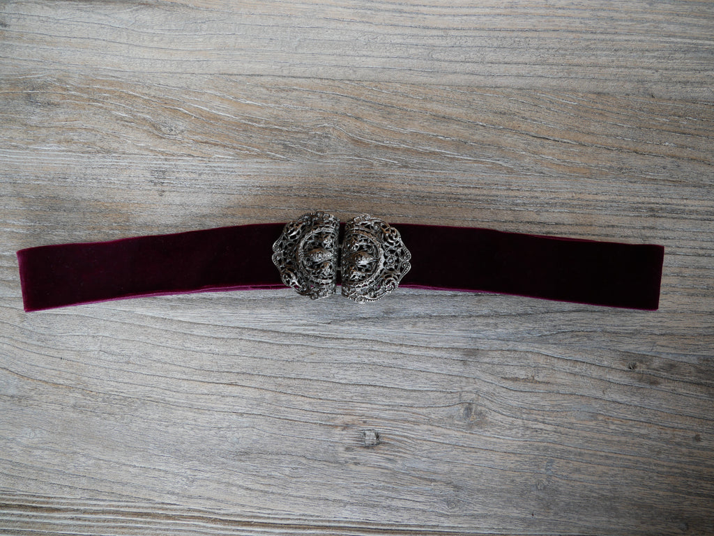 Trachtengürtel Igel Teil 1