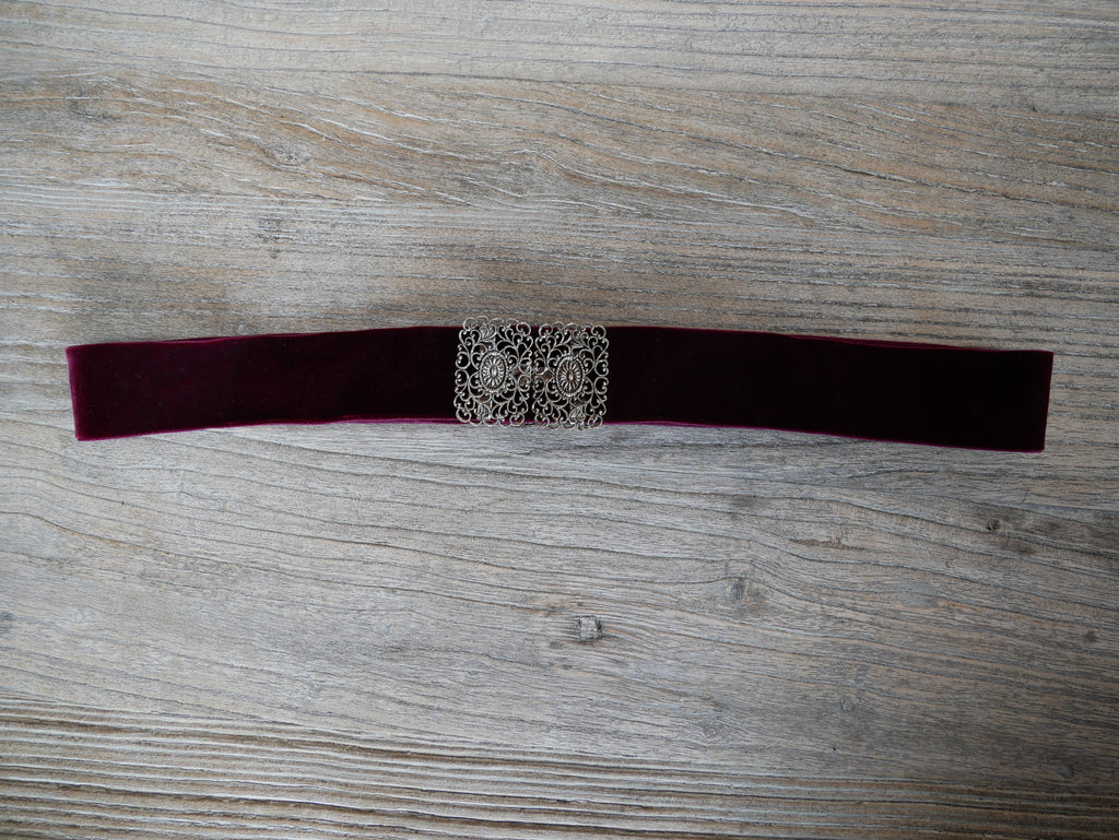 Trachtengürtel Biene Teil 1