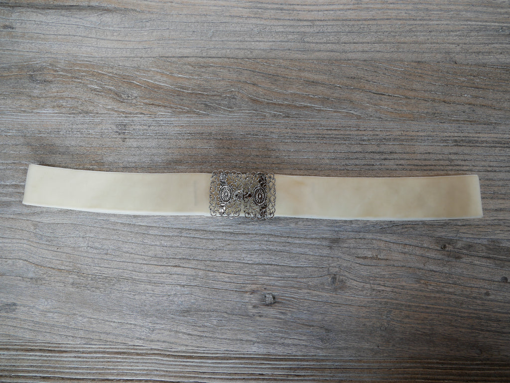 Trachtengürtel Biene Teil 1