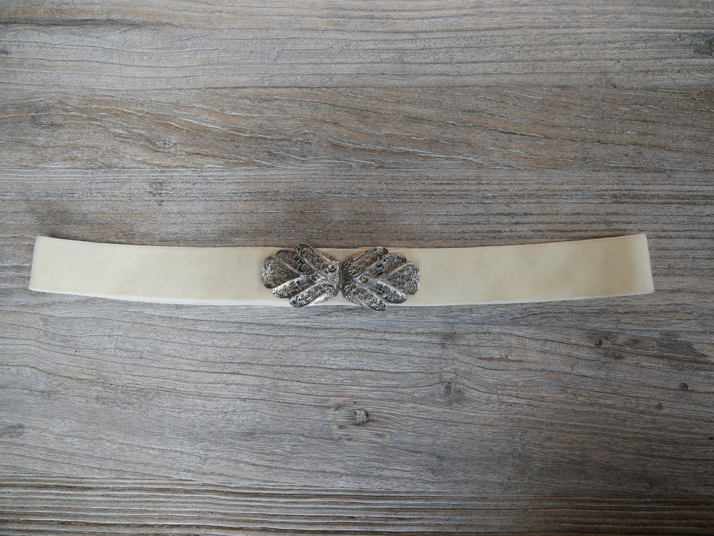 Trachtengürtel Eule Teil 1