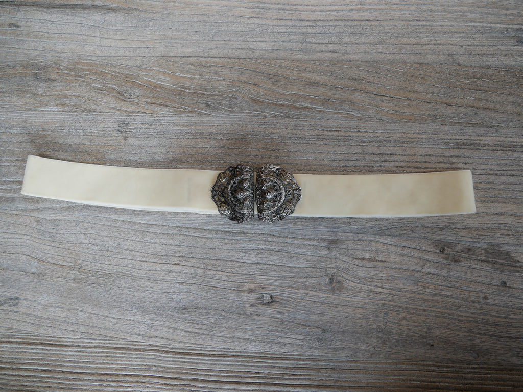 Trachtengürtel Igel Teil 1