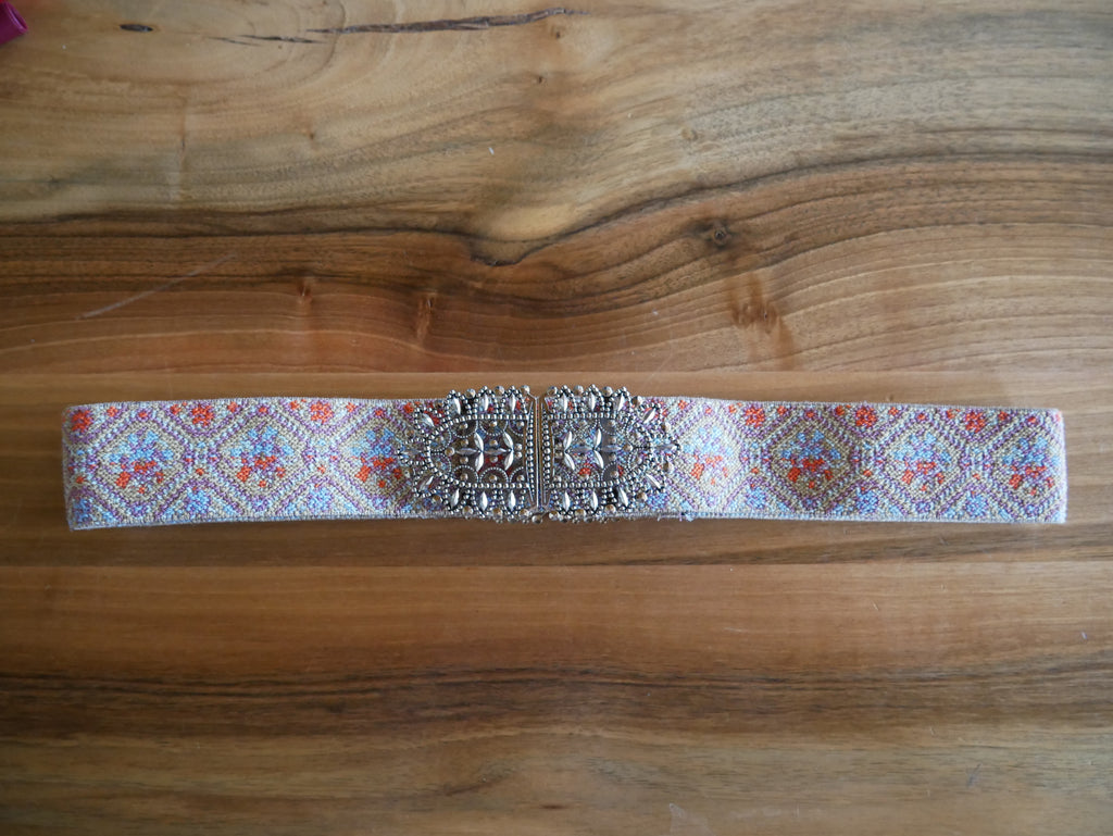 Trachtengürtel Hase Teil 1