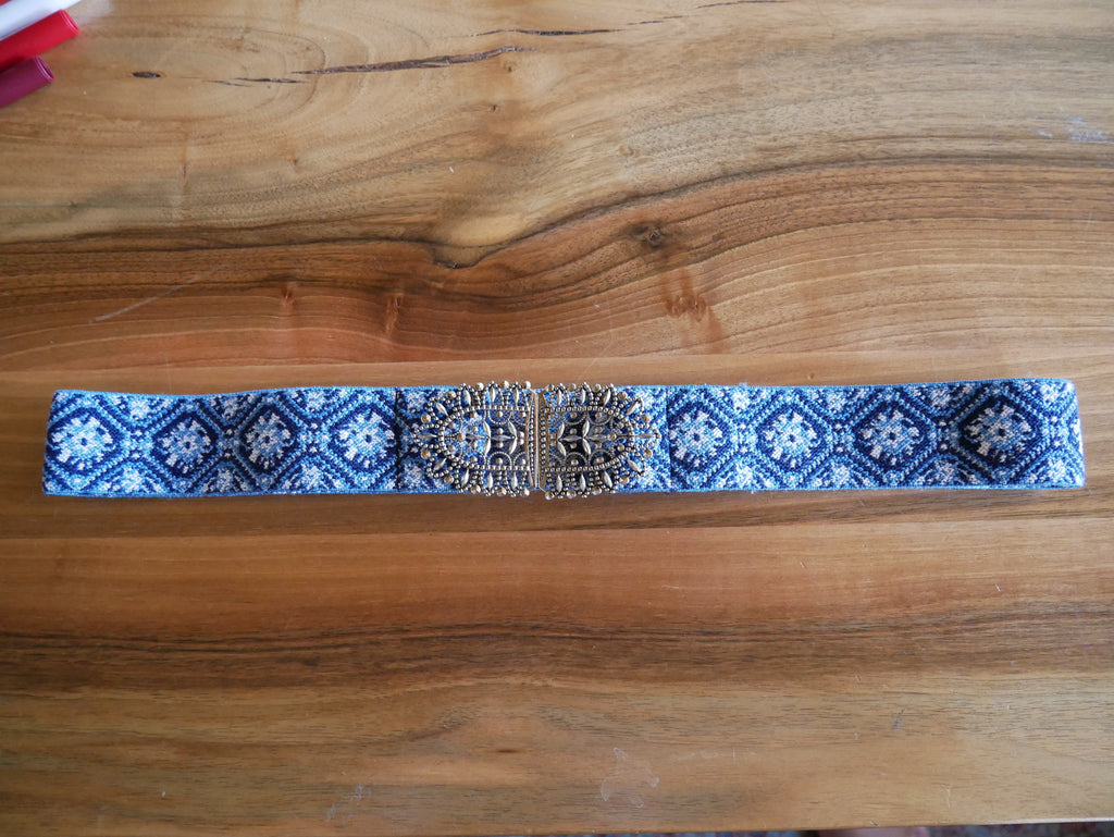 Trachtengürtel Hase Teil 2