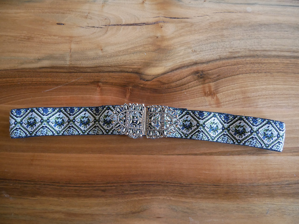 Trachtengürtel Hase Teil 2