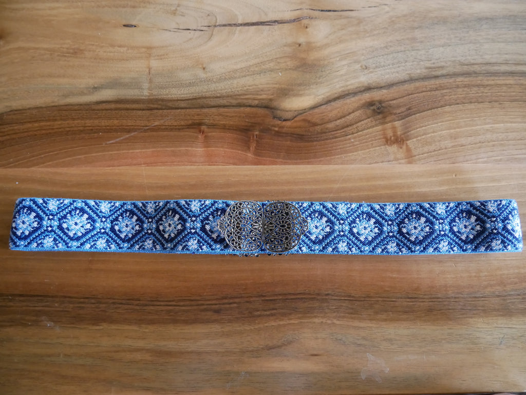 Trachtengürtel Fuchs Teil 2