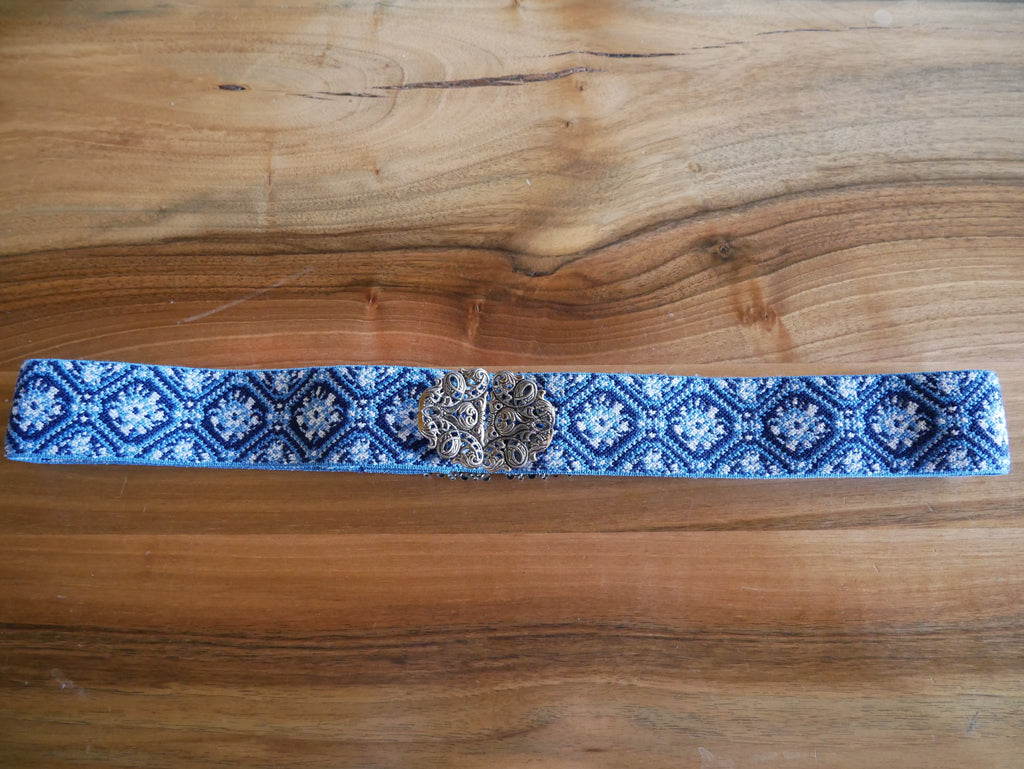 Trachtengürtel Schnecke Teil 2