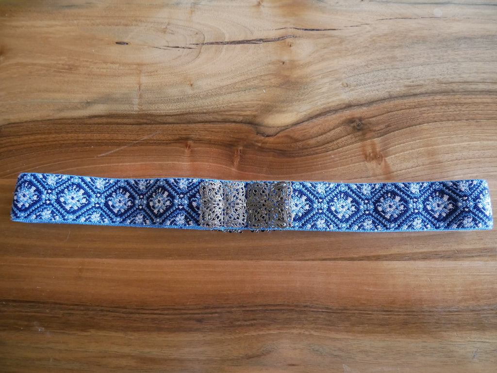 Trachtengürtel Reh Teil 2