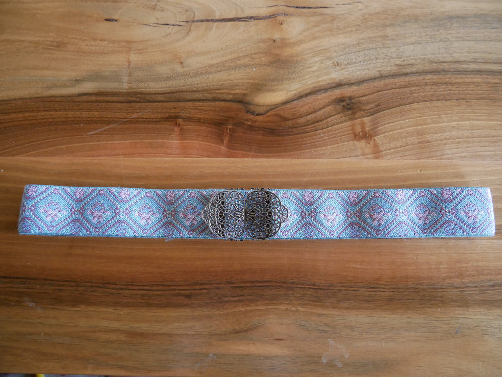 Trachtengürtel Fuchs Teil 2