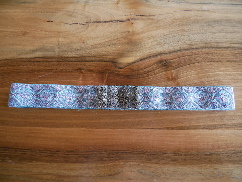 Trachtengürtel Reh Teil 2