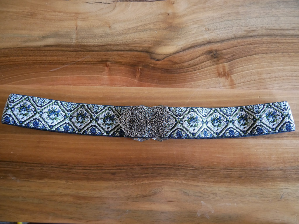 Trachtengürtel Fuchs Teil 2