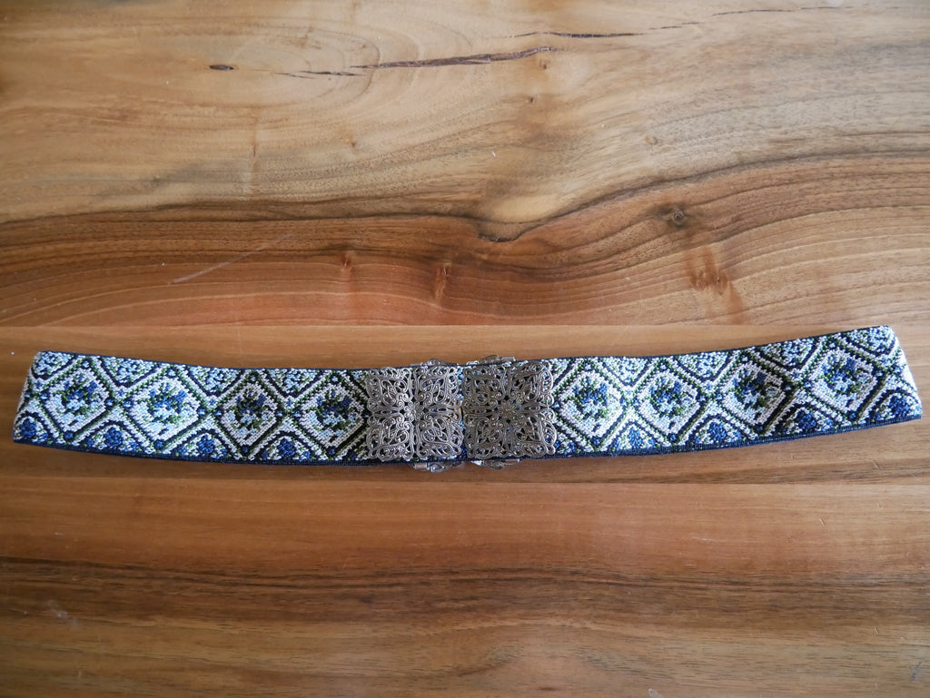 Trachtengürtel Reh Teil 2