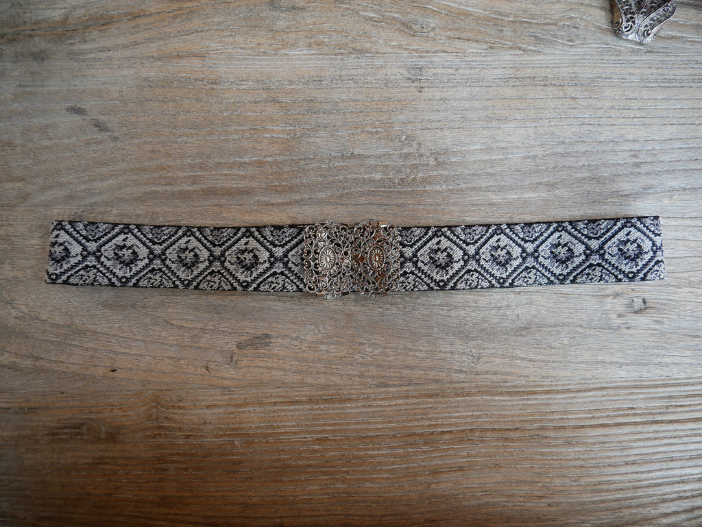 Trachtengürtel Biene Teil 2