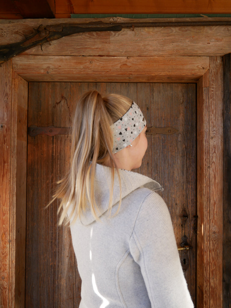 Wendestirnband "Fagge"