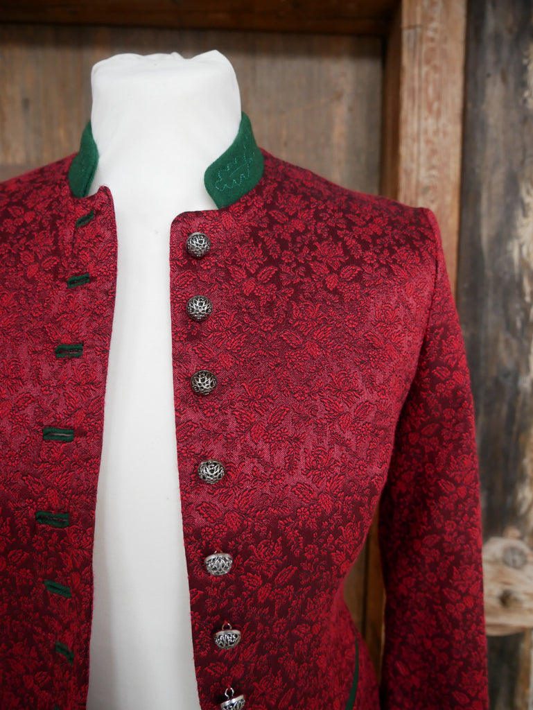 Mieder & Trachtenjacke