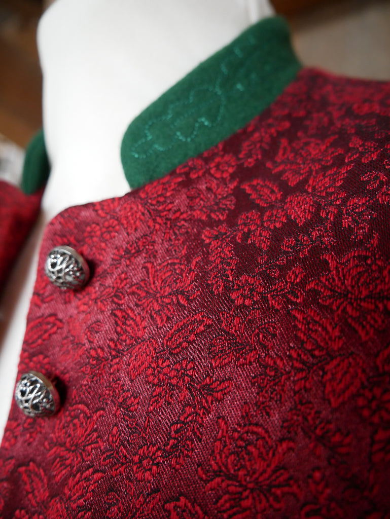 Mieder & Trachtenjacke