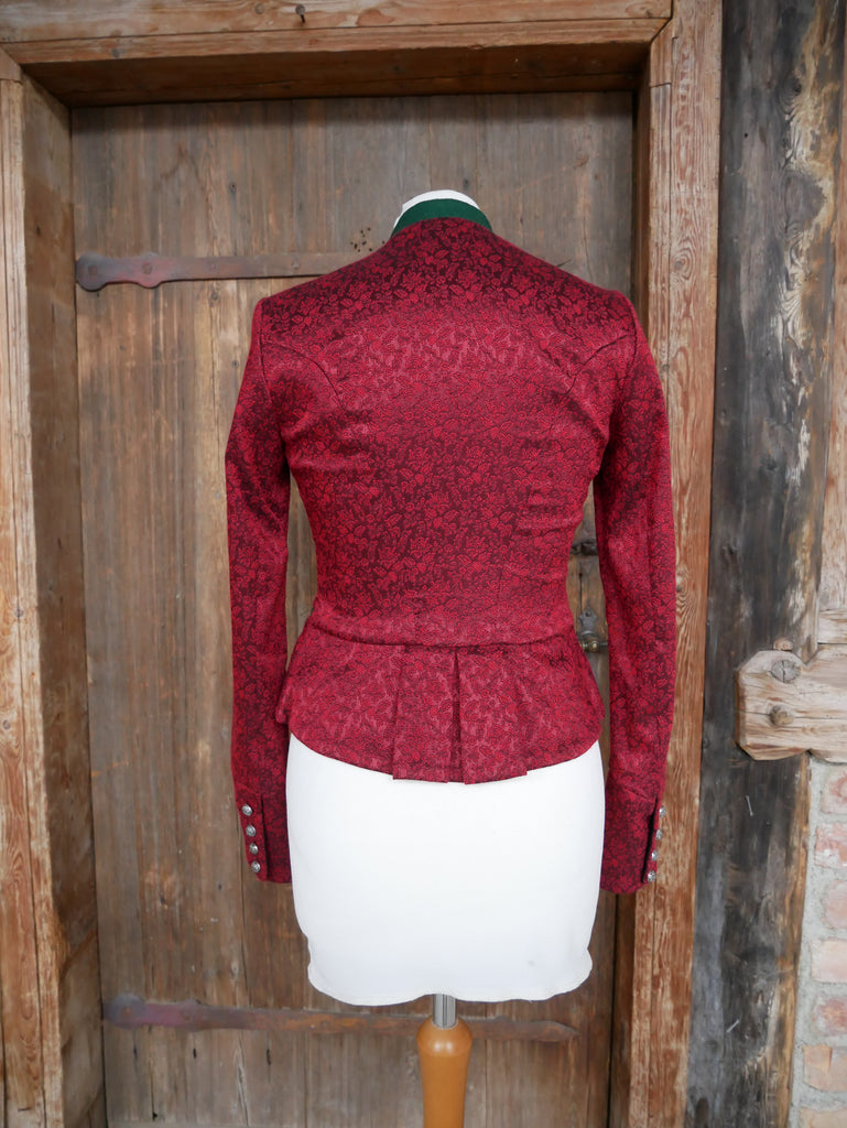 Mieder & Trachtenjacke