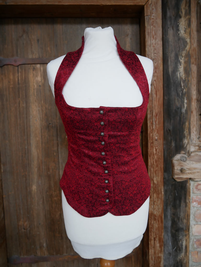 Mieder & Trachtenjacke