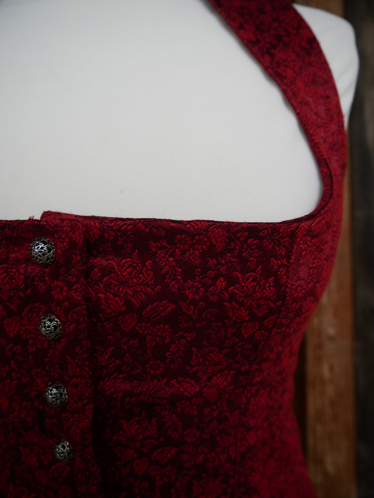 Mieder & Trachtenjacke