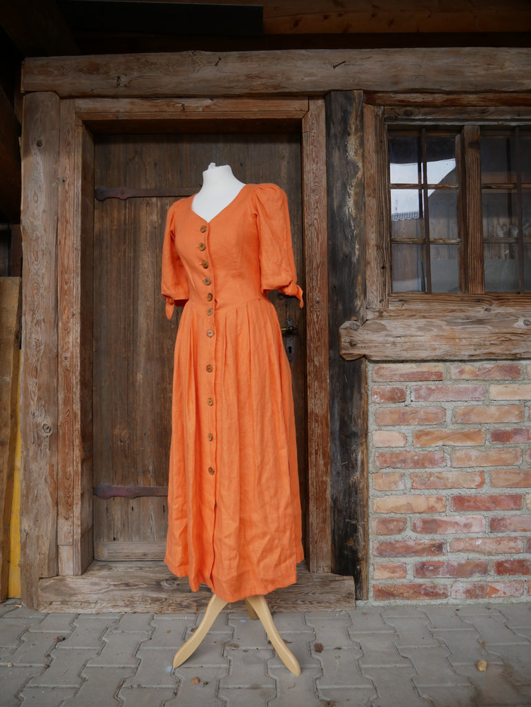 Leinenkleid