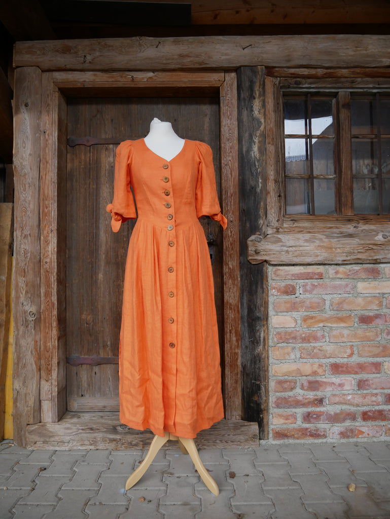 Leinenkleid