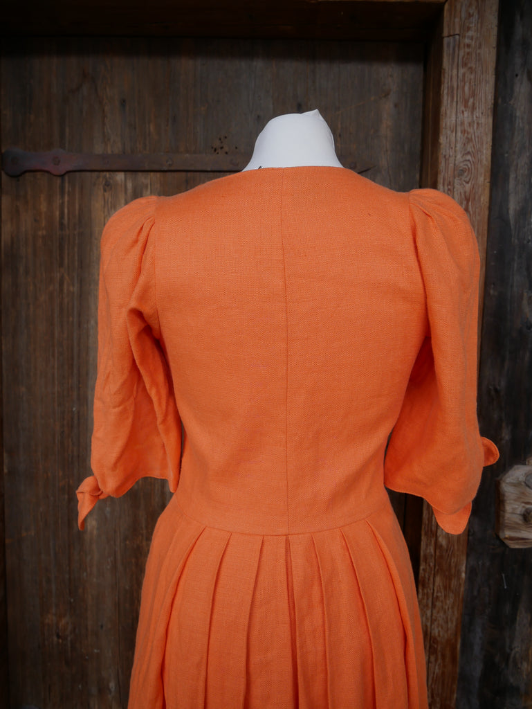 Leinenkleid